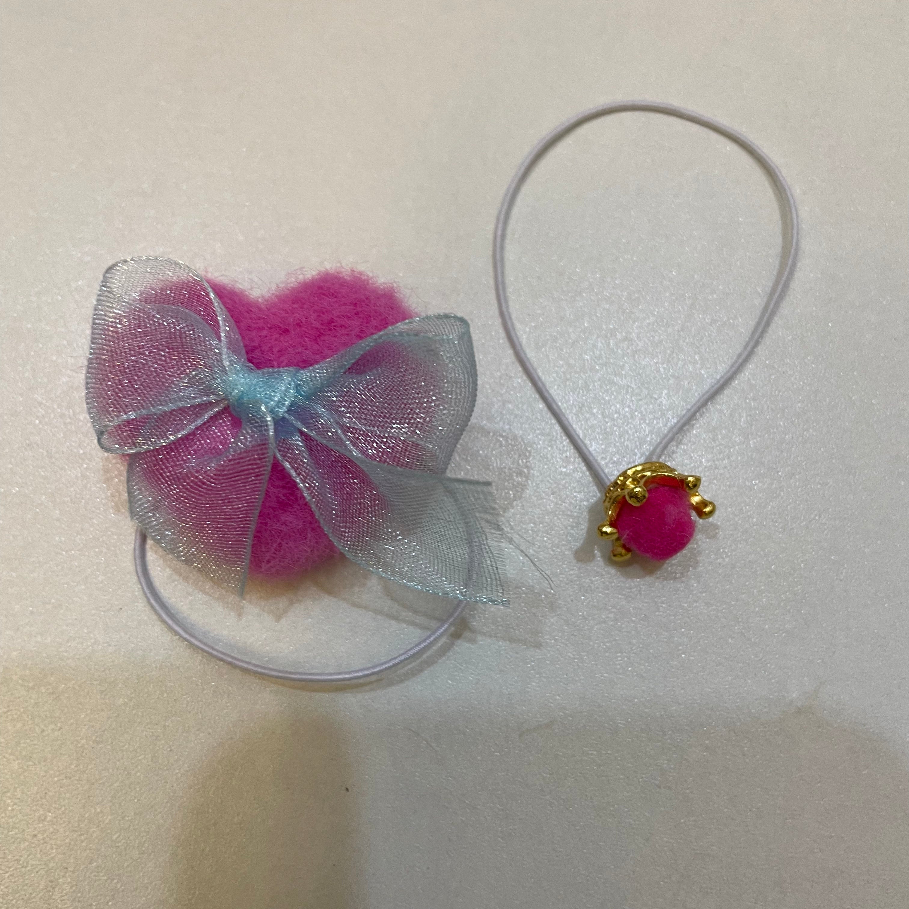 Close to sweet & Checkmate Accessories