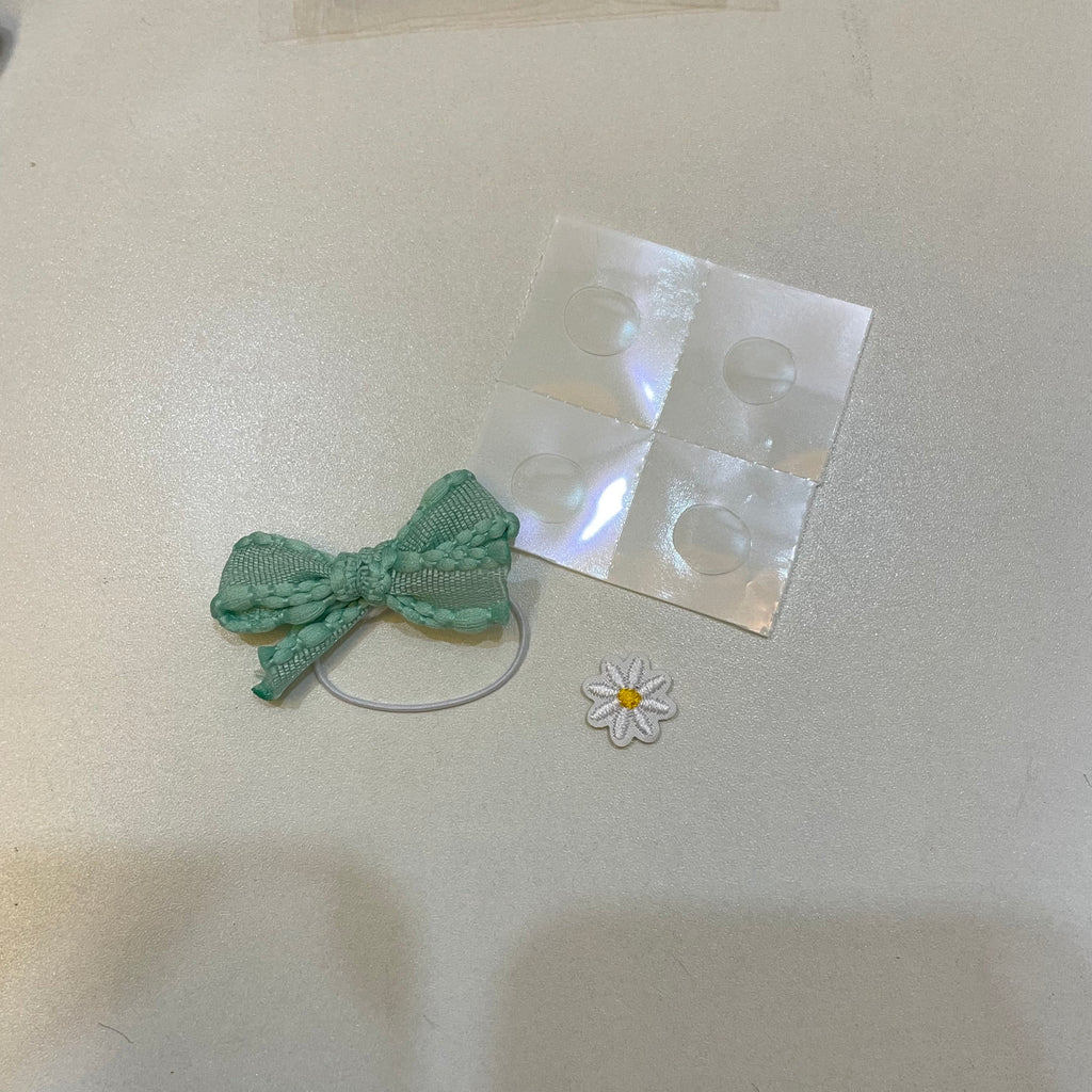 Close to sweet & Checkmate Accessories