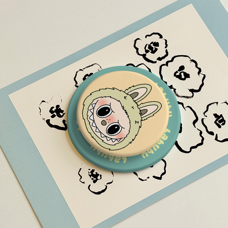 Magnetic Pop Socket, Bubu Design