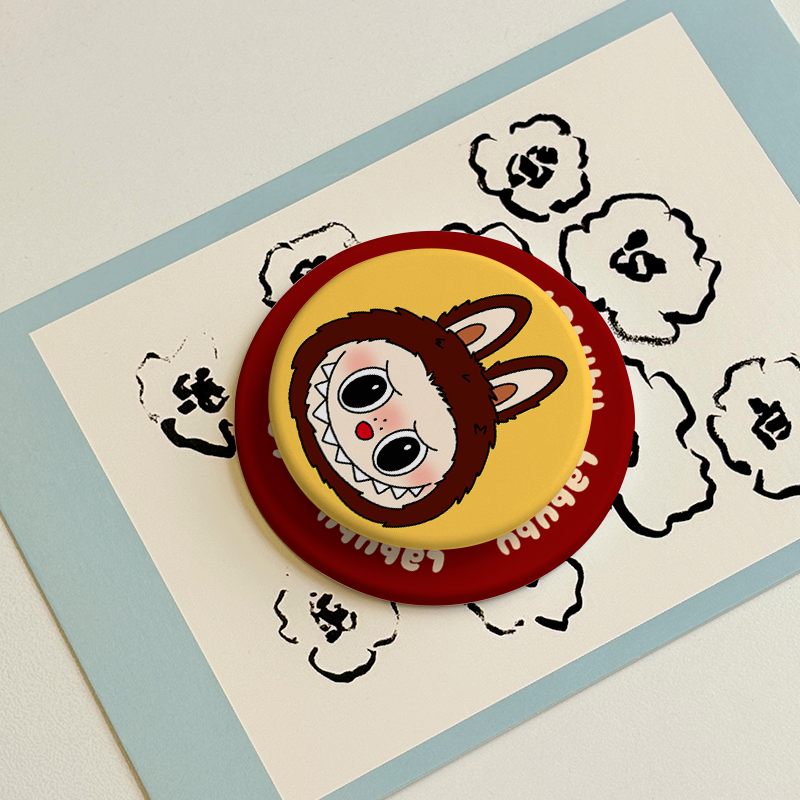 Magnetic Pop Socket, Bubu Design