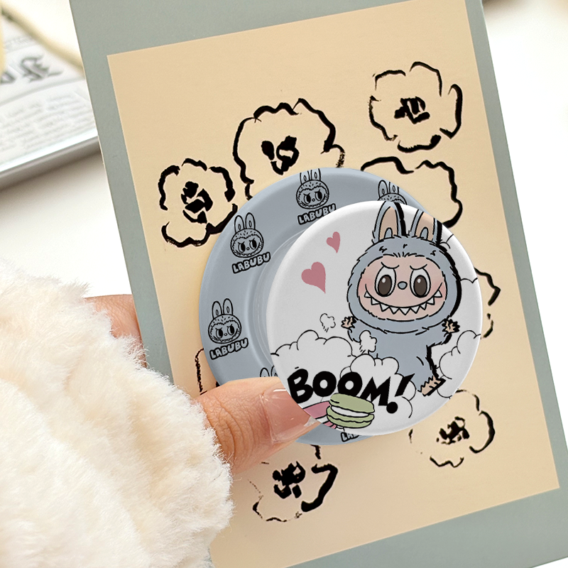 Magnetic Pop Socket, Bubu Design