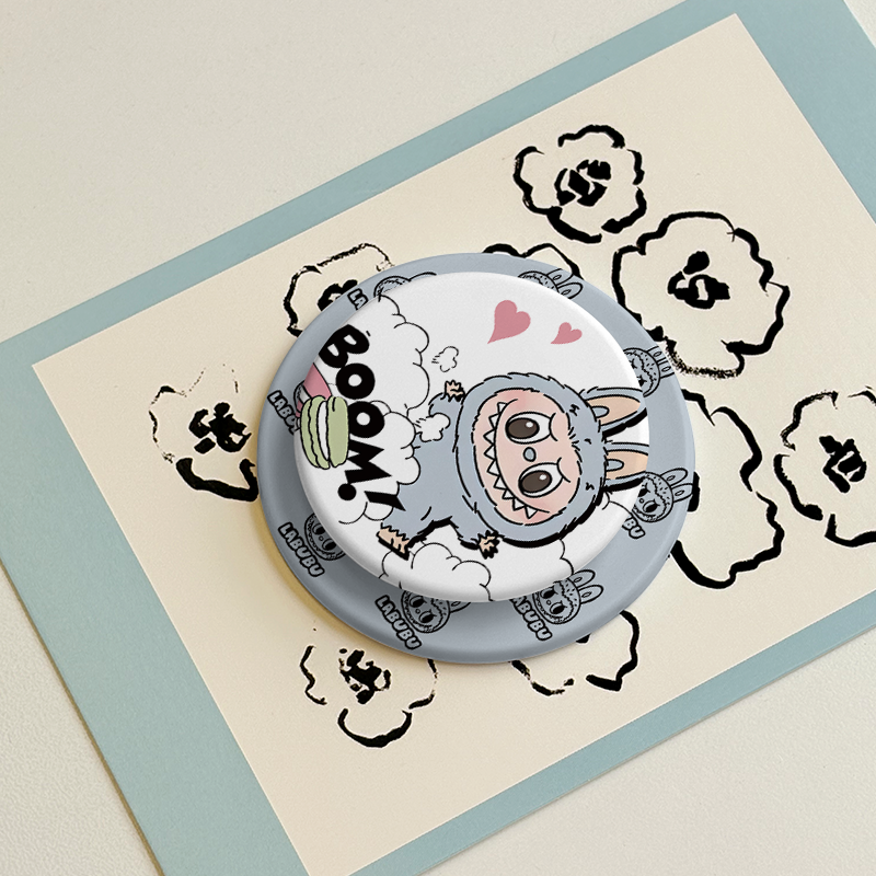 Magnetic Pop Socket, Bubu Design