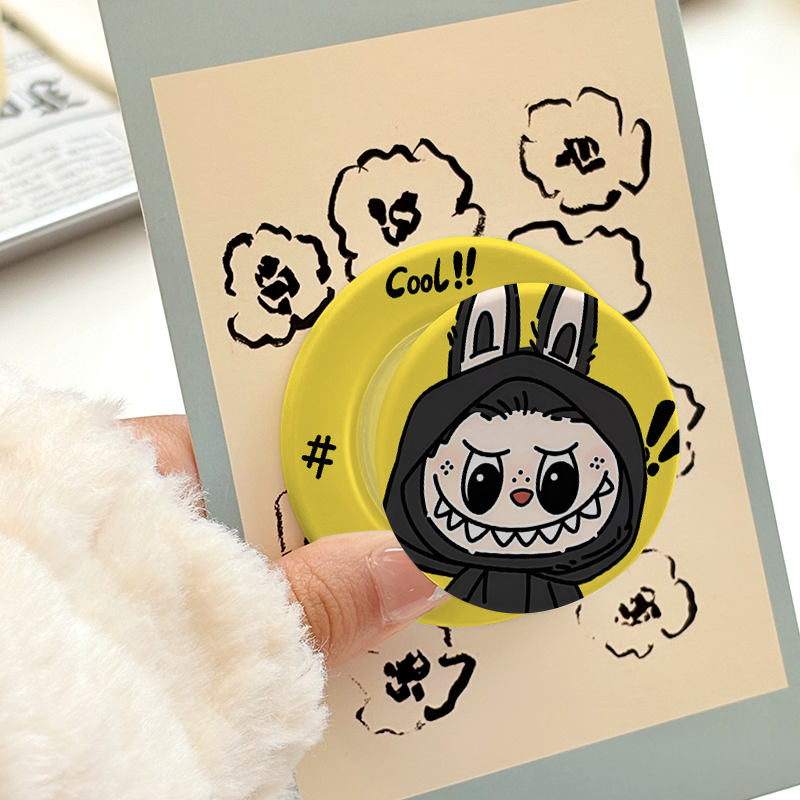 Magnetic Pop Socket, Bubu Design