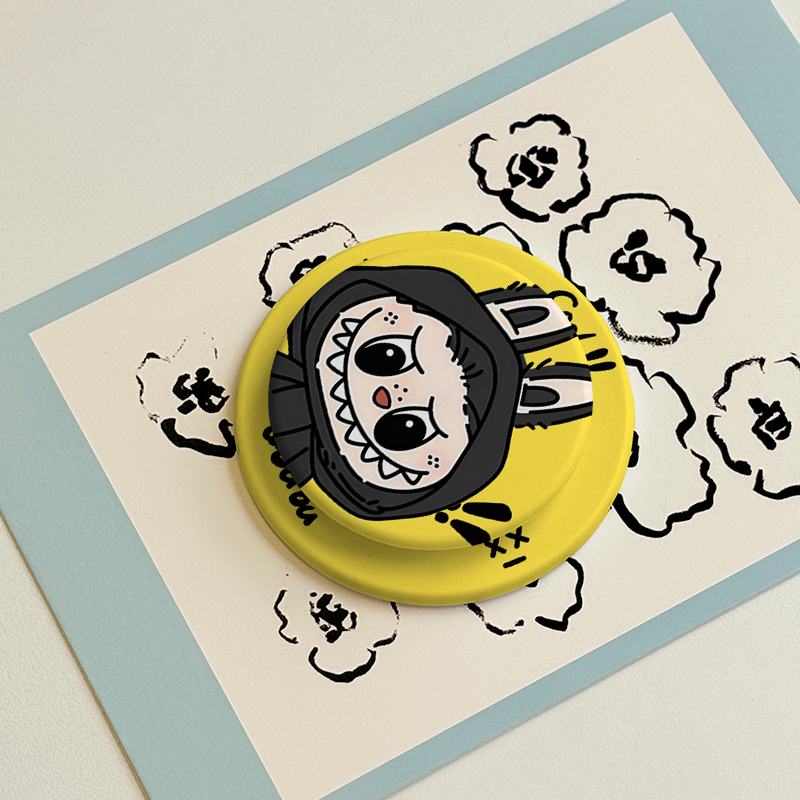 Magnetic Pop Socket, Bubu Design