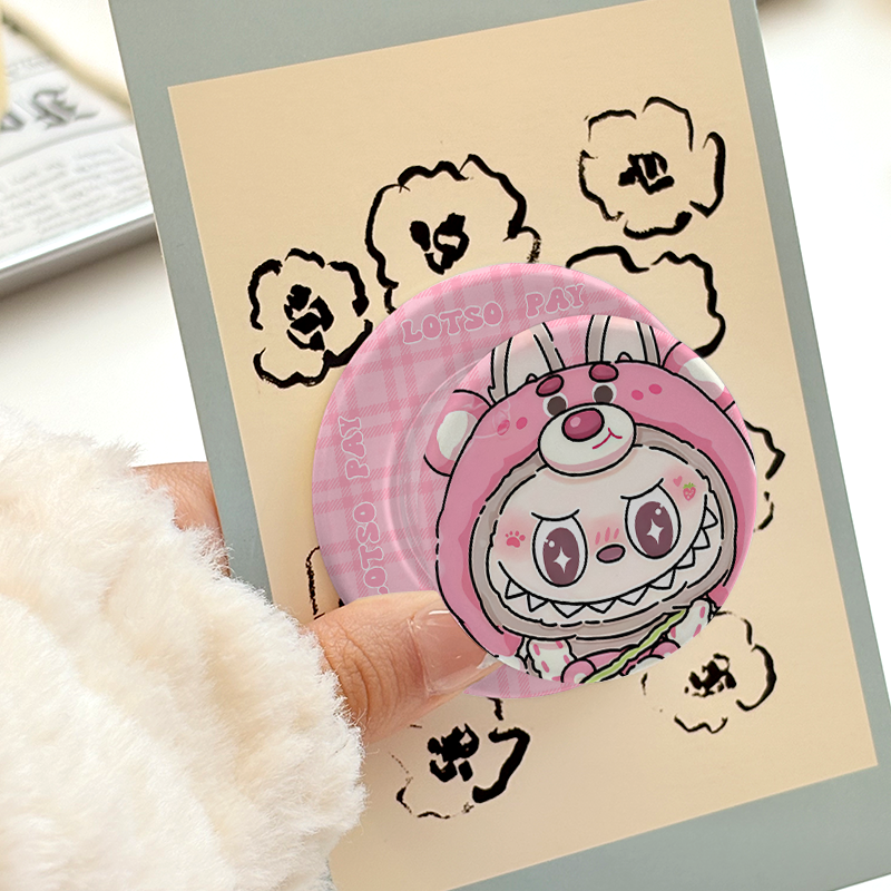 Magnetic Pop Socket, Bubu Design