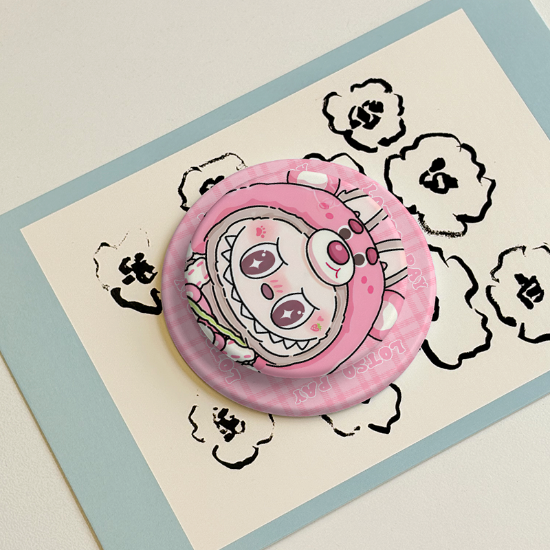 Magnetic Pop Socket, Bubu Design