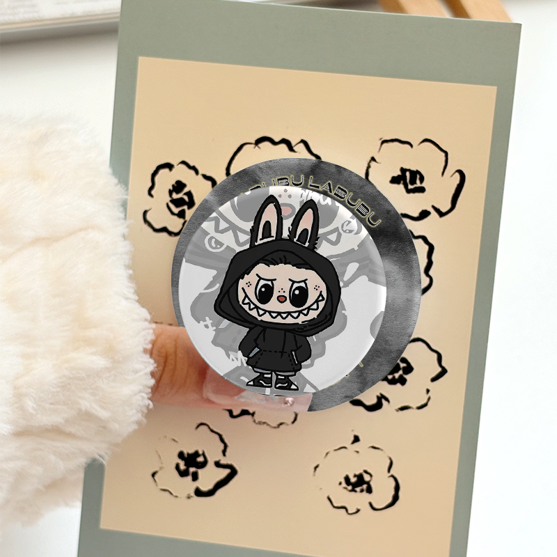 Magnetic Pop Socket, Bubu Design