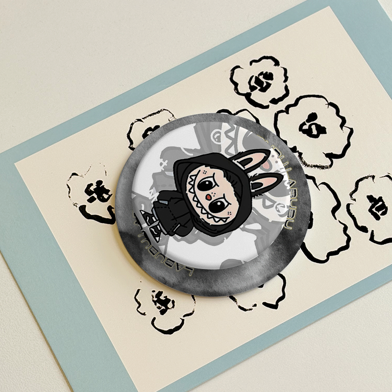 Magnetic Pop Socket, Bubu Design