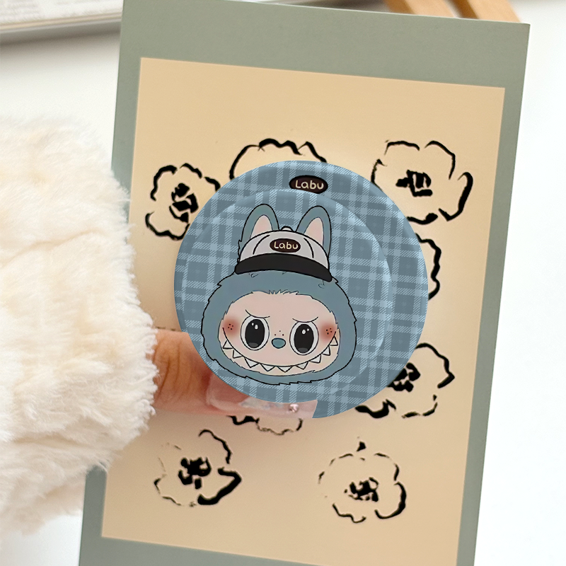 Magnetic Pop Socket, Bubu Design