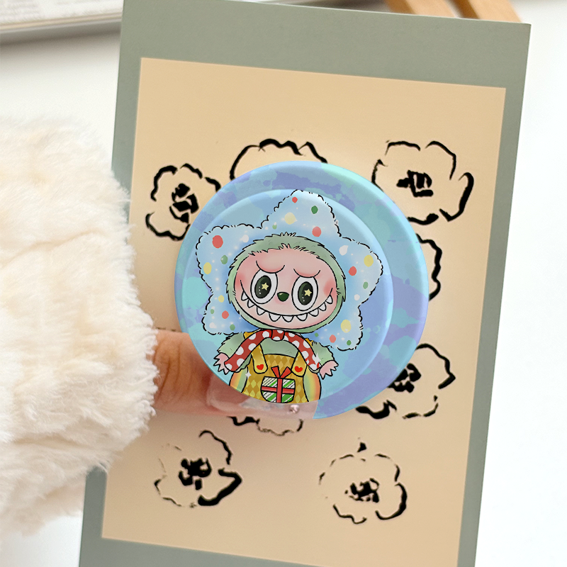 Magnetic Pop Socket, Bubu Design