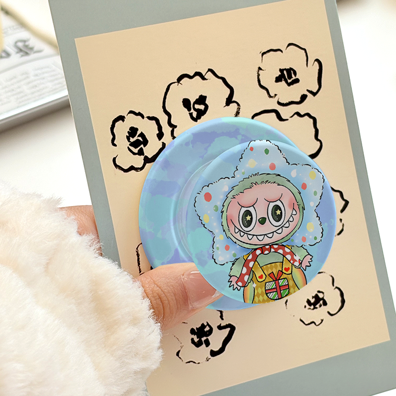 Magnetic Pop Socket, Bubu Design