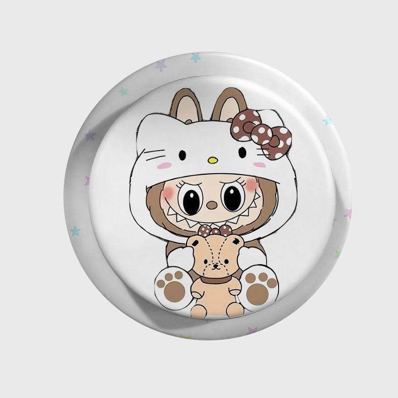 Magnetic Pop Socket, Bubu Design