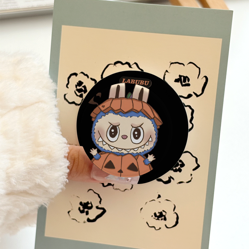 Magnetic Pop Socket, Bubu Design