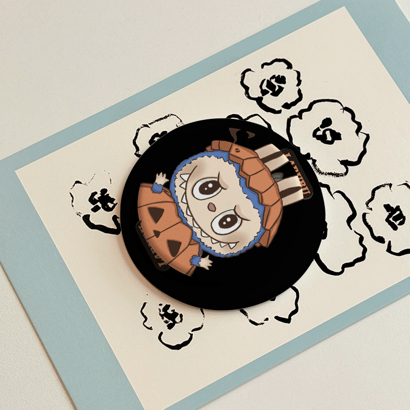 Magnetic Pop Socket, Bubu Design