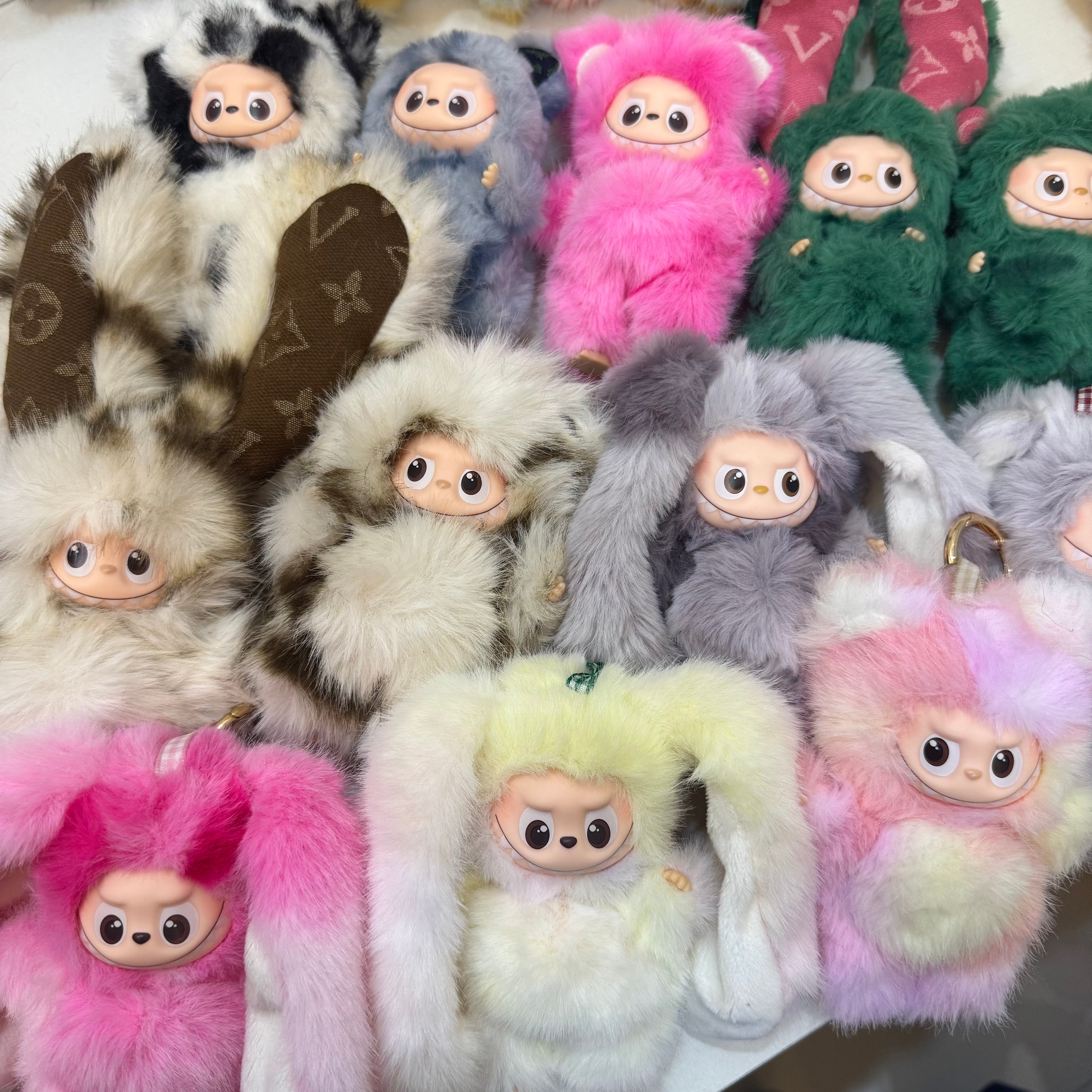 Custtom Bubus （Pick on Live)