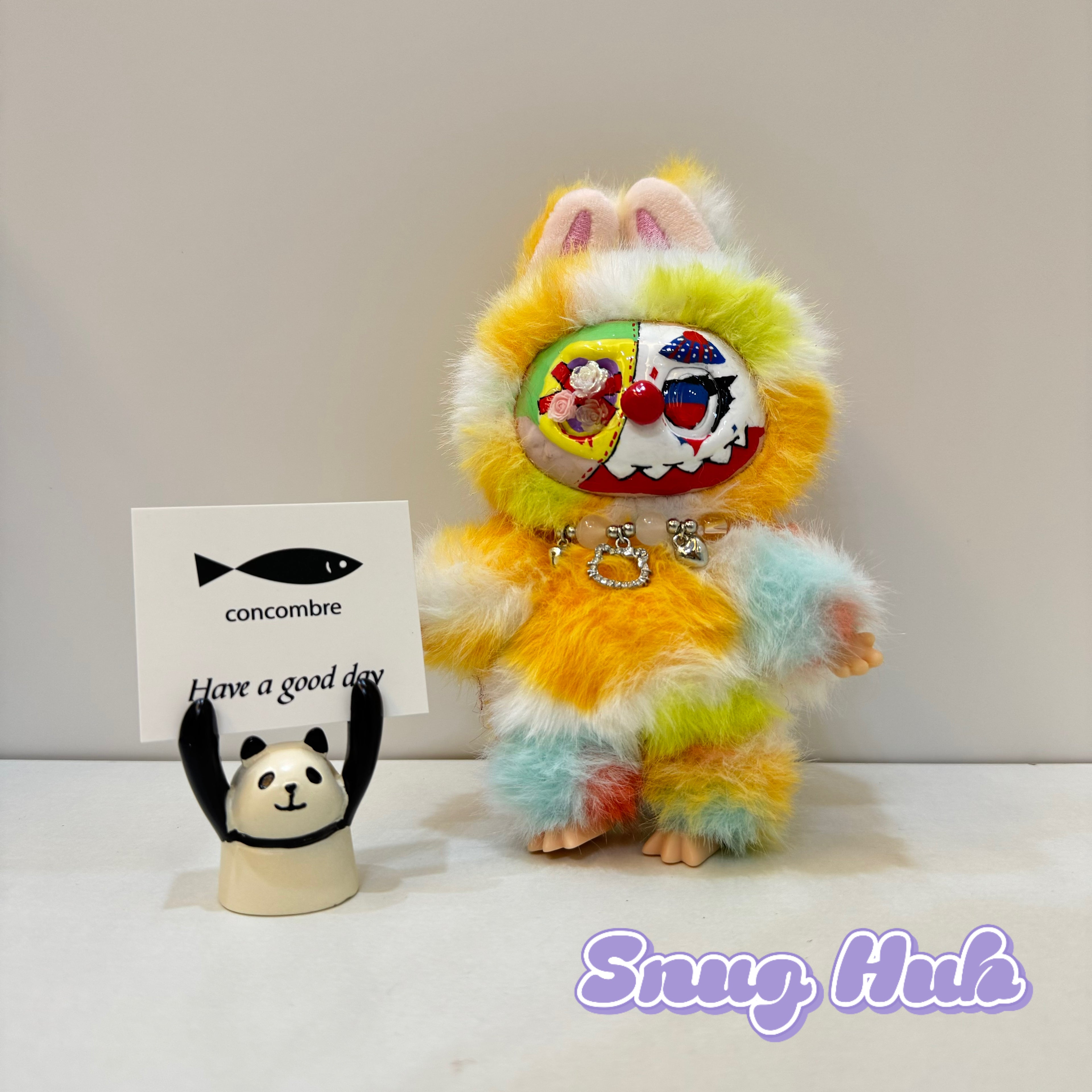Special Customized Styles