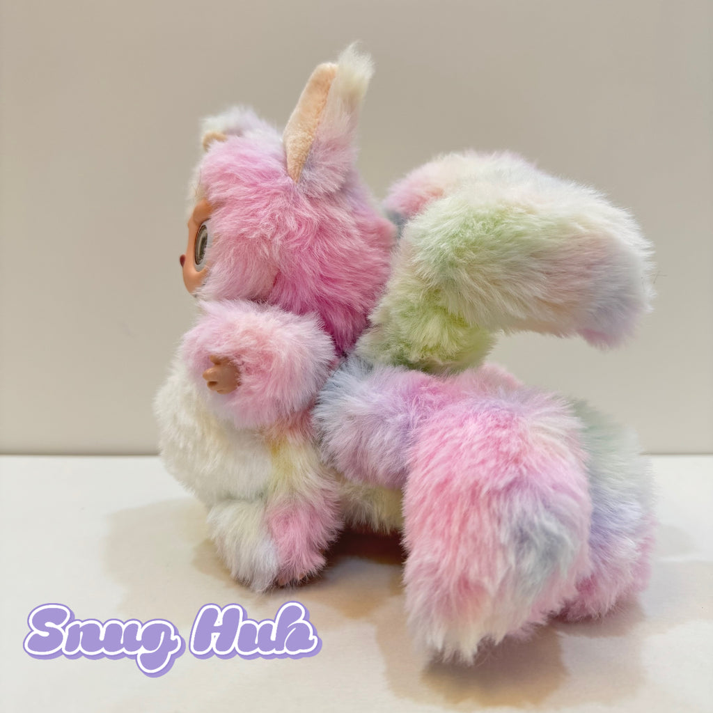 Nine-Tails Fox