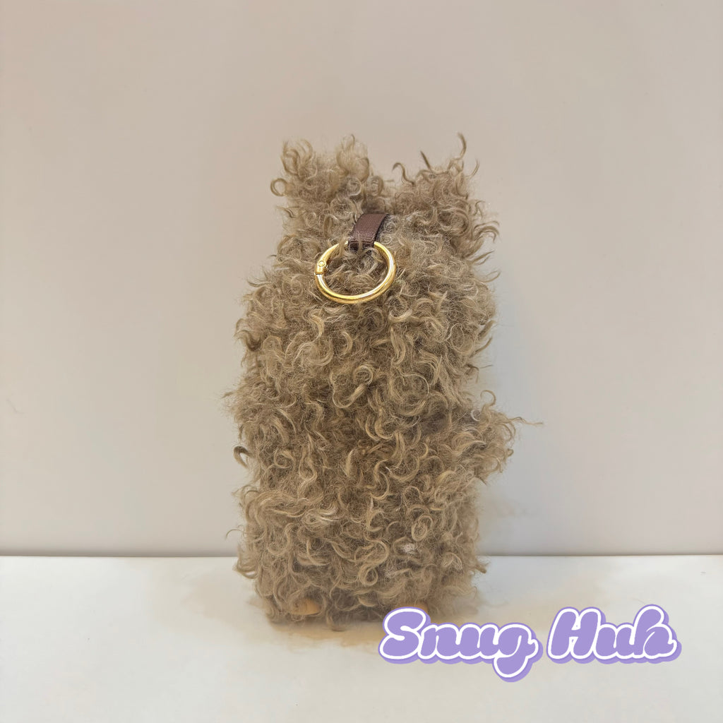 Curly Fur Style