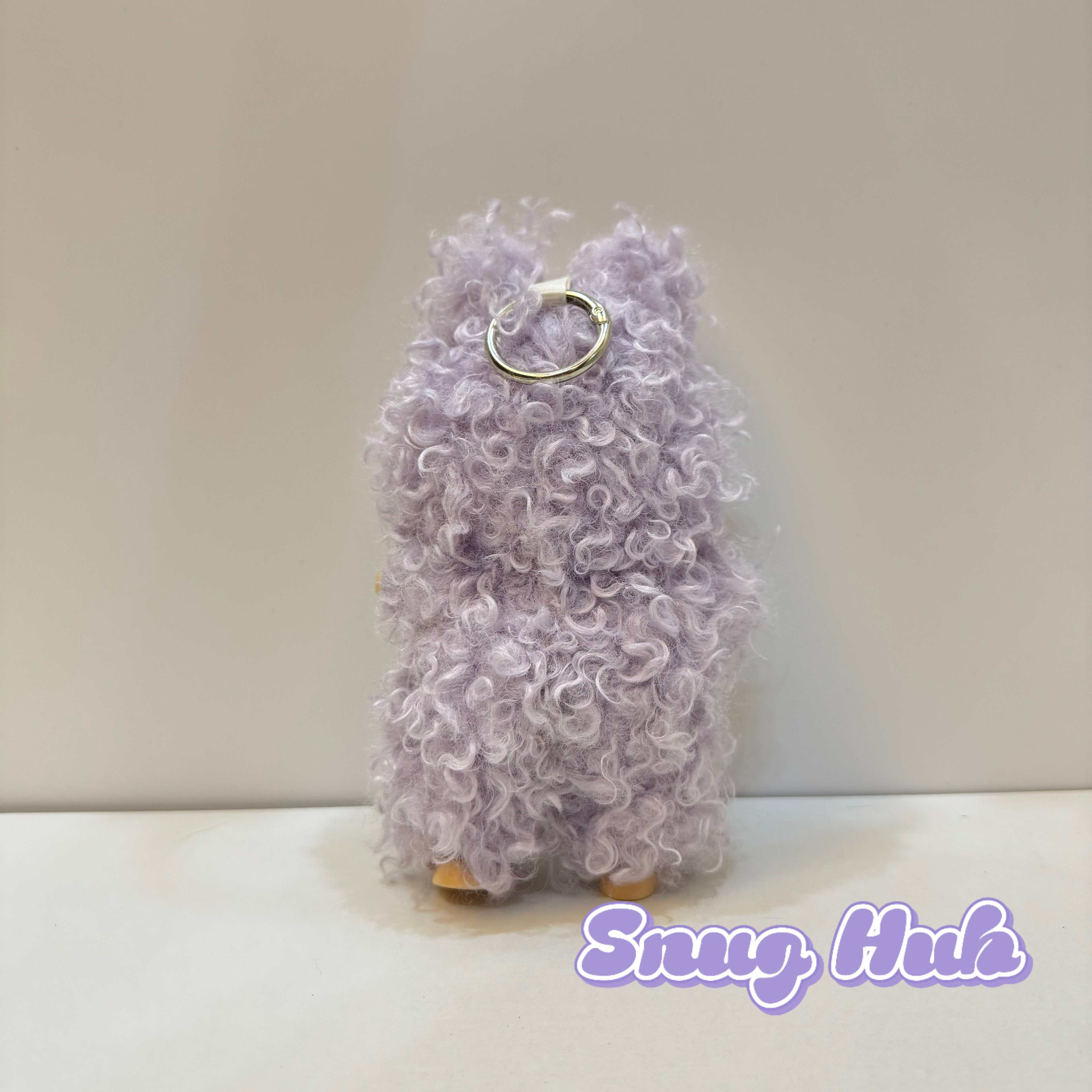 Curly Fur Style