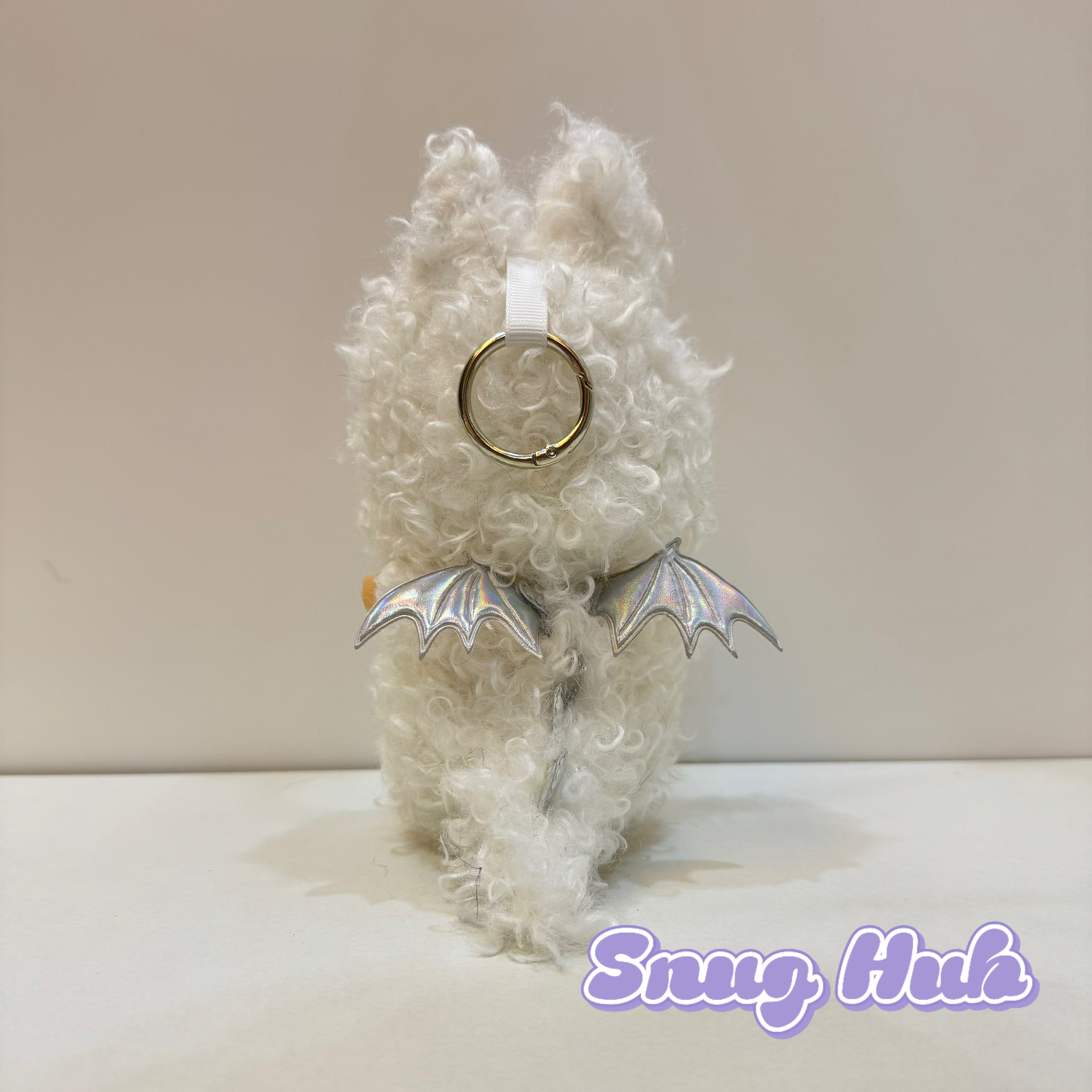 Curly Fur Style