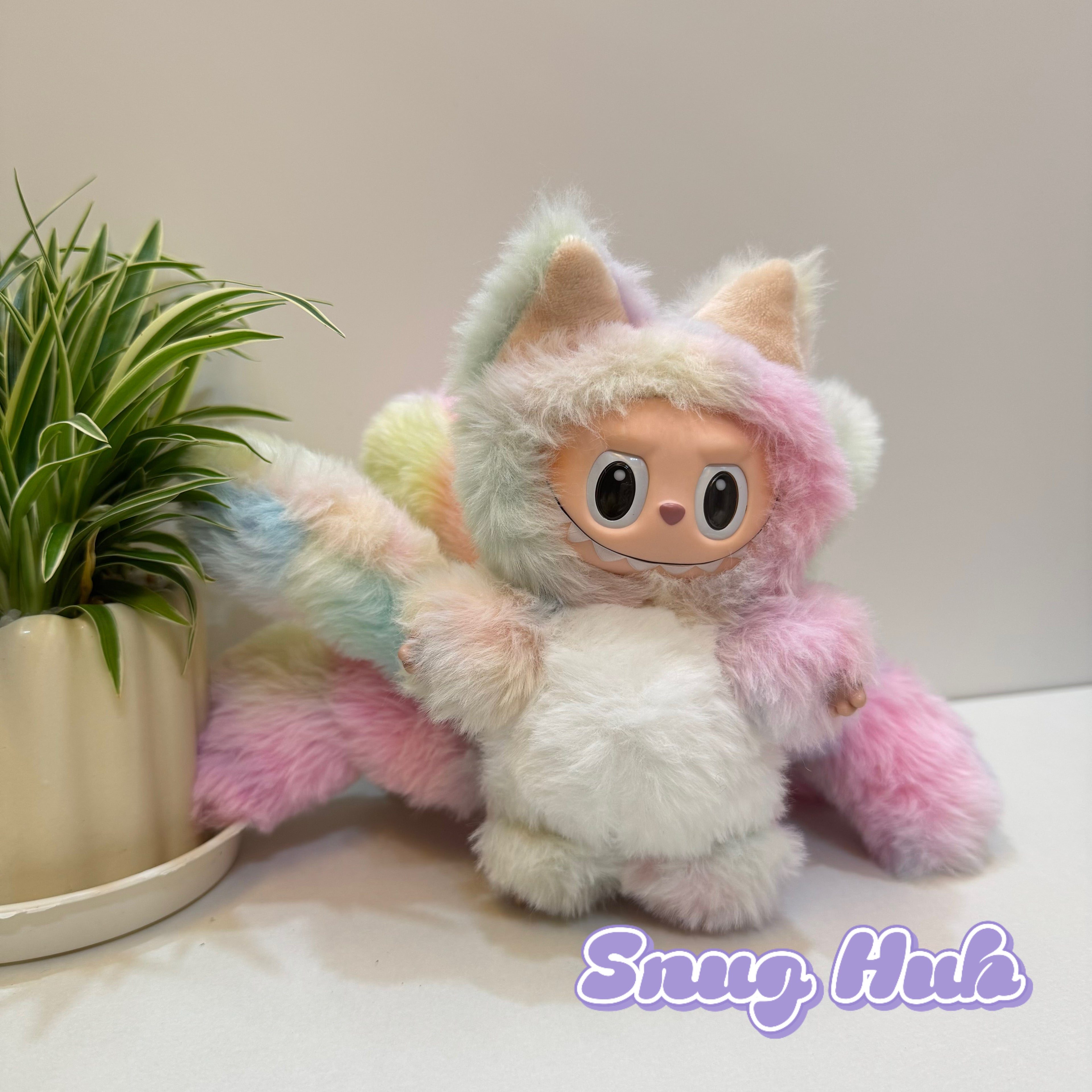 Nine-Tails Fox