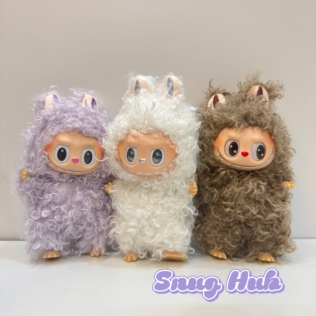 Curly Fur Style